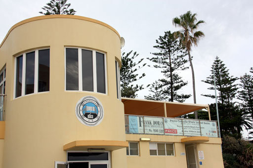 Shark Island Swim Challenge 2015