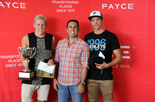 Shark Island Swim Challenge 2015
